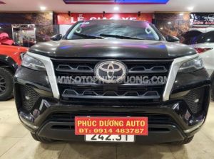 Xe Toyota Fortuner 2.4G 4x2 MT 2021