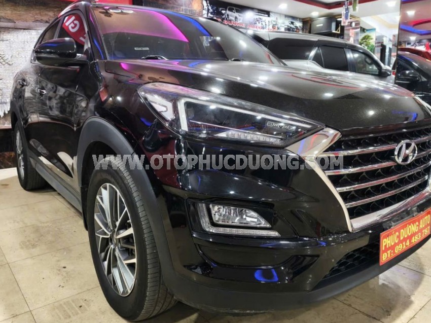 Hyundai Tucson 2.0 AT CRDi Đặc biệt 2021