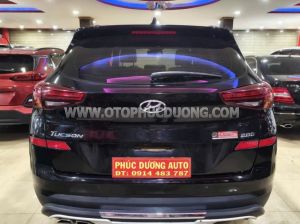 Xe Hyundai Tucson 2.0 AT CRDi Đặc biệt 2021