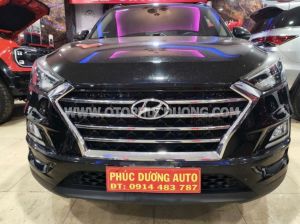 Xe Hyundai Tucson 2.0 AT CRDi Đặc biệt 2021