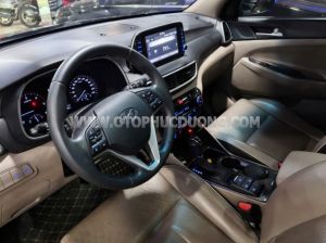 Xe Hyundai Tucson 2.0 AT CRDi Đặc biệt 2021