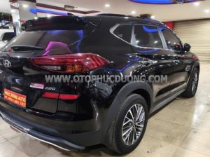 Xe Hyundai Tucson 2.0 AT CRDi Đặc biệt 2021