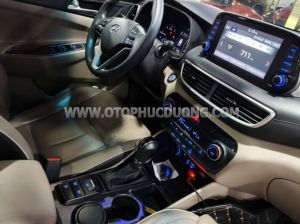 Xe Hyundai Tucson 2.0 AT CRDi Đặc biệt 2021