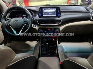 Xe Hyundai Tucson 2.0 AT CRDi Đặc biệt 2021