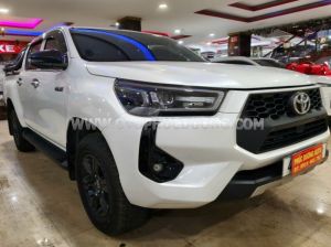 Toyota Hilux 2.4L 4x2 AT