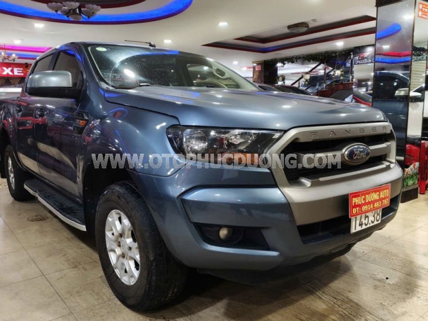 Ford Ranger XLS 2.2L 4x2 AT 2016