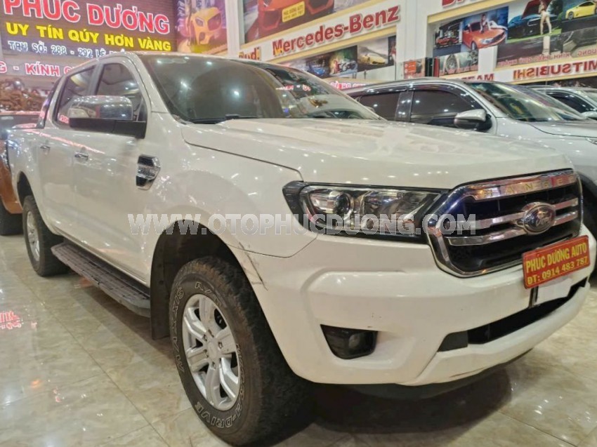 Ford Ranger XLT 2.2L 4x4 AT 2019