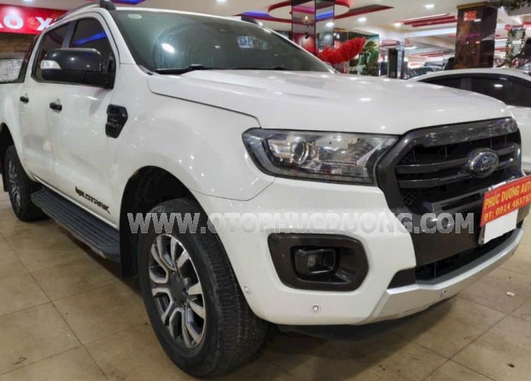 Ford Ranger Wildtrak 2.0L 4x4 AT 2018