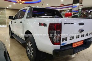 Xe Ford Ranger Wildtrak 2.0L 4x4 AT 2018