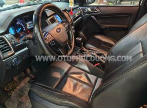 Xe Ford Ranger Wildtrak 2.0L 4x4 AT 2018