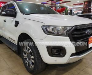 Ford Ranger Wildtrak 2.0L 4x4 AT