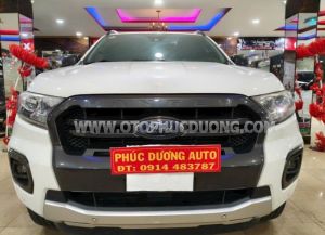 Xe Ford Ranger Wildtrak 2.0L 4x4 AT 2018