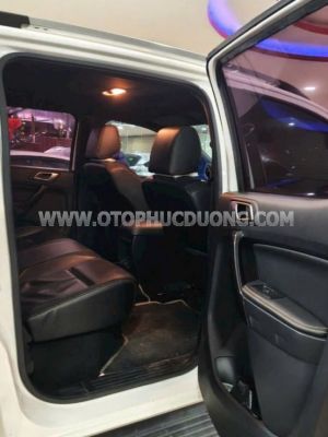Xe Ford Ranger Wildtrak 2.0L 4x4 AT 2018