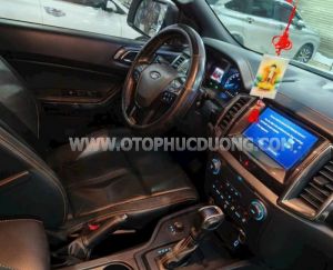 Xe Ford Ranger Wildtrak 2.0L 4x4 AT 2018