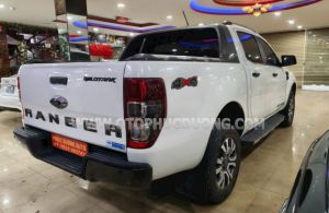 Xe Ford Ranger Wildtrak 2.0L 4x4 AT 2018