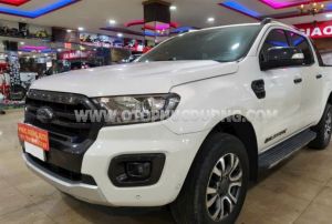 Xe Ford Ranger Wildtrak 2.0L 4x4 AT 2018