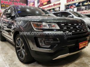 Ford Explorer Limited 2.3L EcoBoost