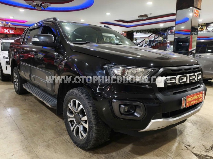 Ford Ranger Wildtrak 2.0L 4x4 AT 2018