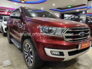 Ford Everest Titanium 2.0L 4x2 AT