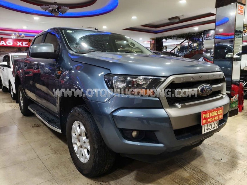 Ford Ranger XLS 2.2L 4x2 AT 2016