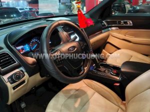 Xe Ford Explorer Limited 2.3L EcoBoost 2017