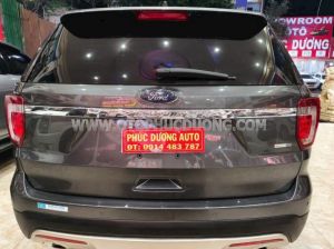 Xe Ford Explorer Limited 2.3L EcoBoost 2017