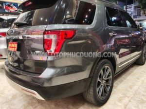 Xe Ford Explorer Limited 2.3L EcoBoost 2017