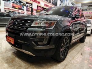 Xe Ford Explorer Limited 2.3L EcoBoost 2017