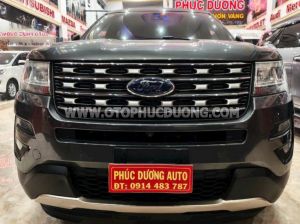 Xe Ford Explorer Limited 2.3L EcoBoost 2017