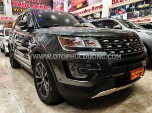 Xe Ford Explorer Limited 2.3L EcoBoost 2017