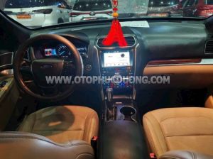 Xe Ford Explorer Limited 2.3L EcoBoost 2017