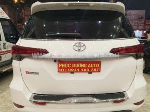 Xe Toyota Fortuner 2.4L 4x2 MT 2022