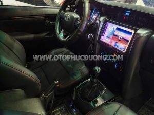 Xe Toyota Fortuner 2.4L 4x2 MT 2022
