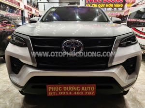 Xe Toyota Fortuner 2.4L 4x2 MT 2022