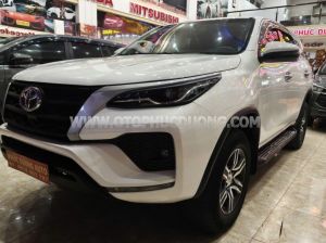 Xe Toyota Fortuner 2.4L 4x2 MT 2022