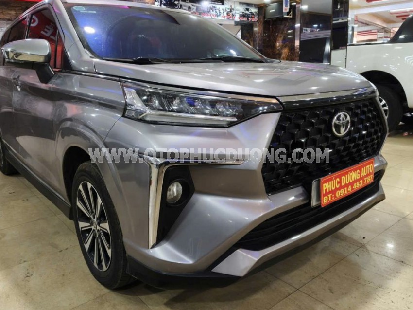 Toyota Veloz Cross 1.5 CVT 2022