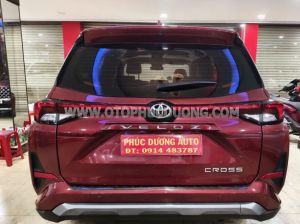 Xe Toyota Veloz Cross Top 1.5 CVT 2022
