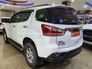 Xe Isuzu MU-X 1.9 4X2 MT 2019
