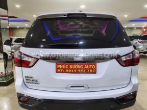 Xe Isuzu MU-X 1.9 4X2 MT 2019