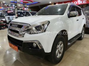 Xe Isuzu MU-X 1.9 4X2 MT 2019