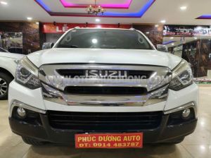 Xe Isuzu MU-X 1.9 4X2 MT 2019