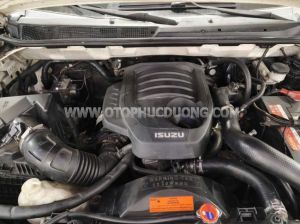 Xe Isuzu MU-X 1.9 4X2 MT 2019