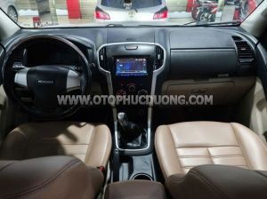 Xe Isuzu MU-X 1.9 4X2 MT 2019