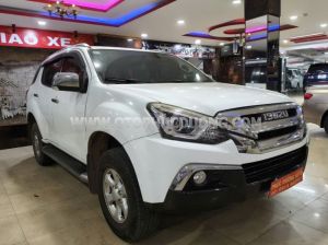 Xe Isuzu MU-X 1.9 4X2 MT 2019