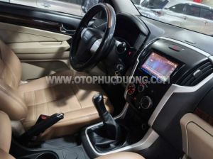 Xe Isuzu MU-X 1.9 4X2 MT 2019