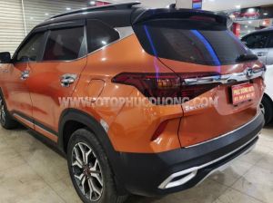 Xe Kia Seltos Luxury 1.4 AT 2020