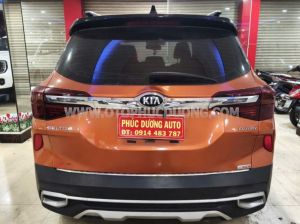 Xe Kia Seltos Luxury 1.4 AT 2020