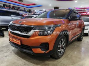 Xe Kia Seltos Luxury 1.4 AT 2020