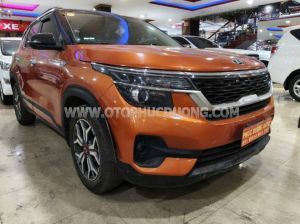 Kia Seltos Luxury 1.4 AT