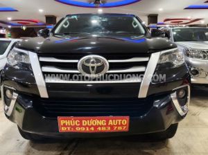 Xe Toyota Fortuner 2.4G 4x2 MT 2019